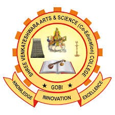 Shree Venkateshwara College Logo