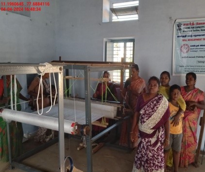 SAMARTH Training Kudimiyampalayam