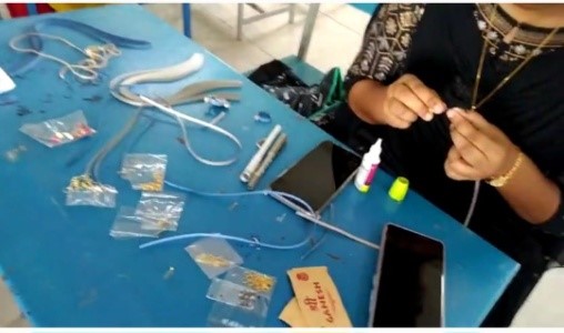 Jewelry Training Workshop