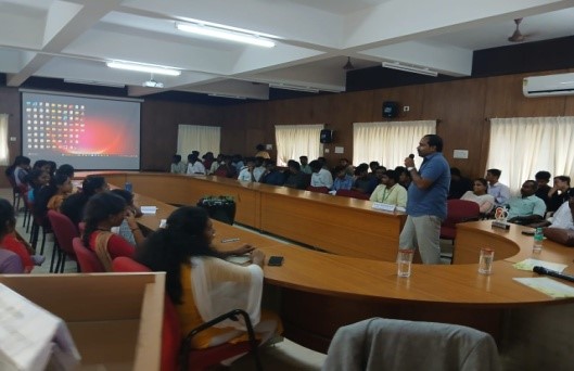 Handloom & Block Printing Awareness – Mettupalayam