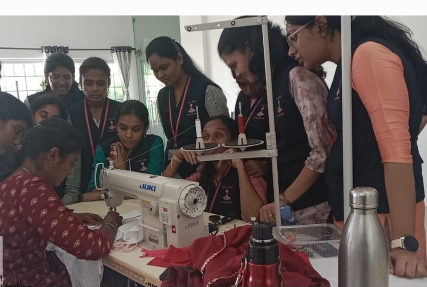 Advanced Fashion Designing – Tex Valley