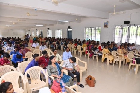 Sericulture Awareness