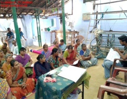 SAMARTH Training Dhasapagoundan Puthur