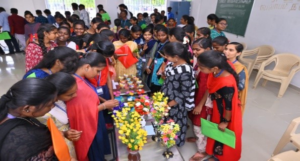 Handicraft Exhibition by SHG Women – Erode