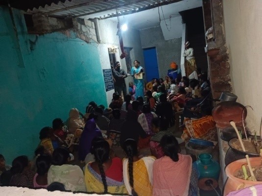 Handloom & Printing Business Awareness – Dharmapuri