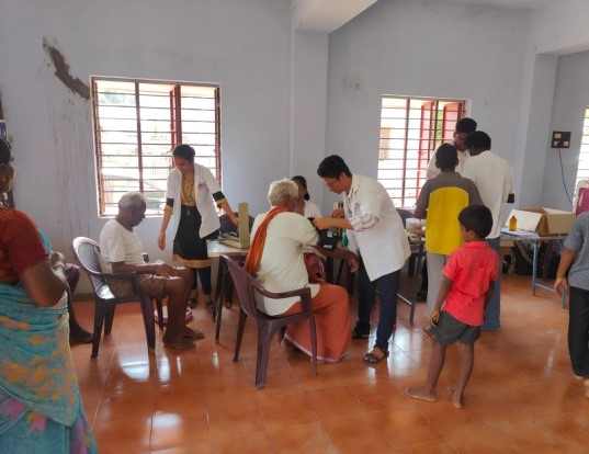 Medical Camp