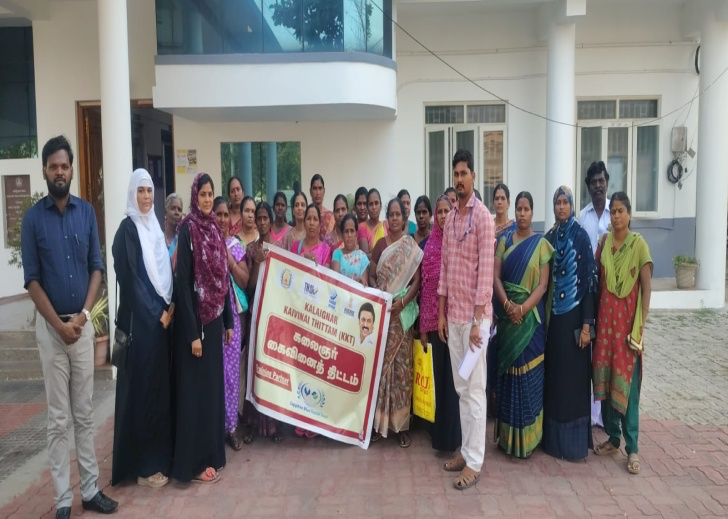 RPL Training Program Participants