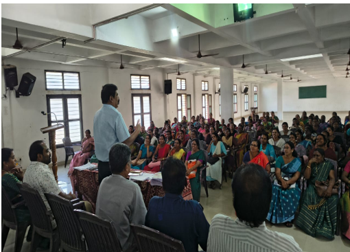 RPL Training Program Kanyakumari Participants
