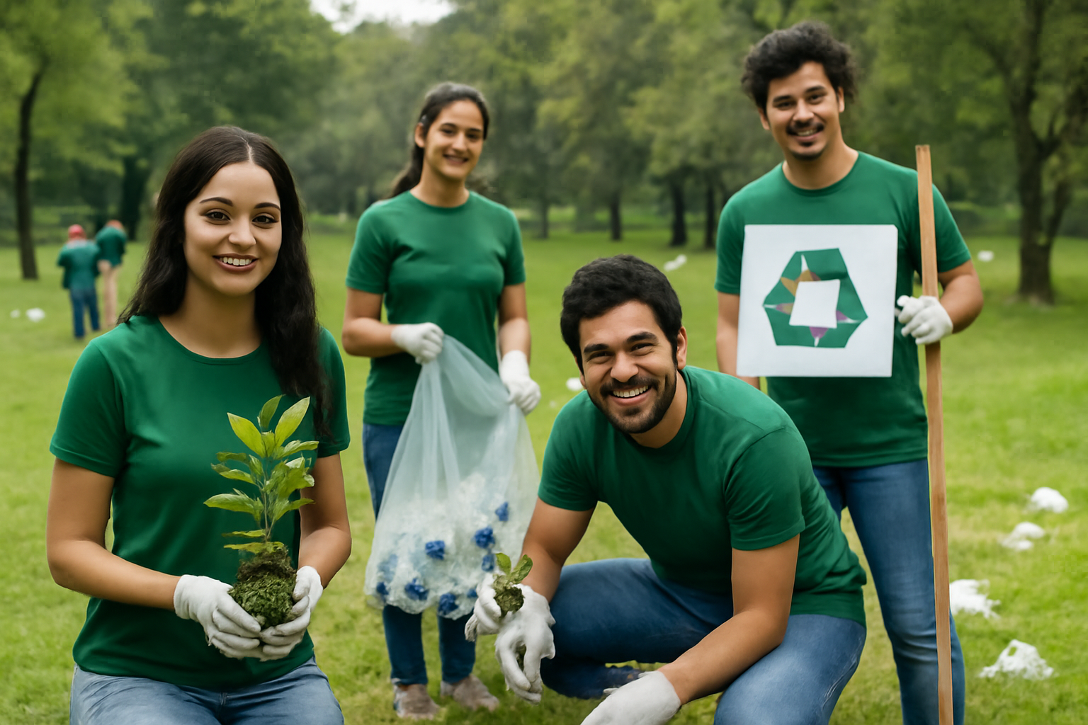Environmental Work